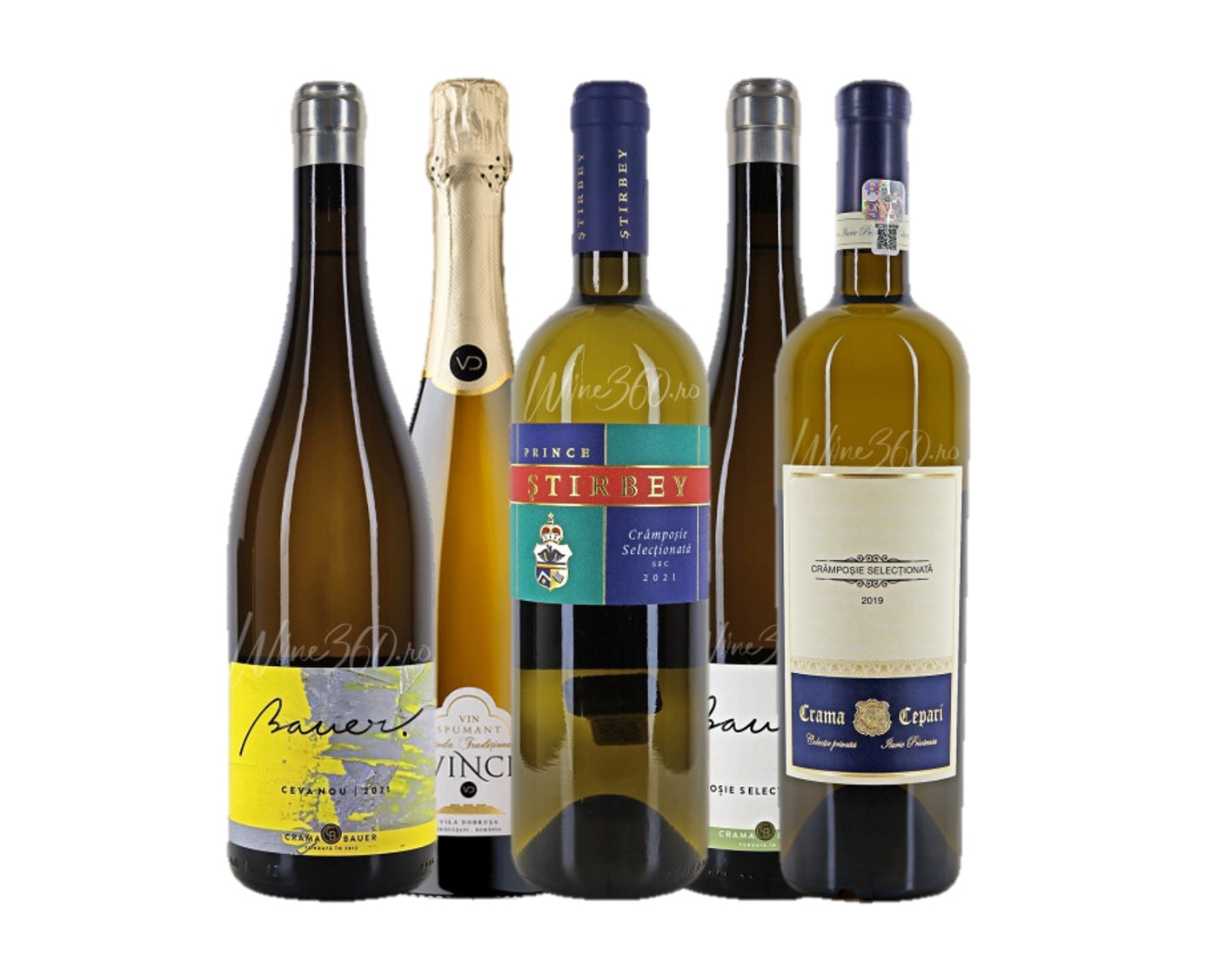 Crâmpoşie, Crâmpoşie Selecționată sau Crâmpoşie Aromată?