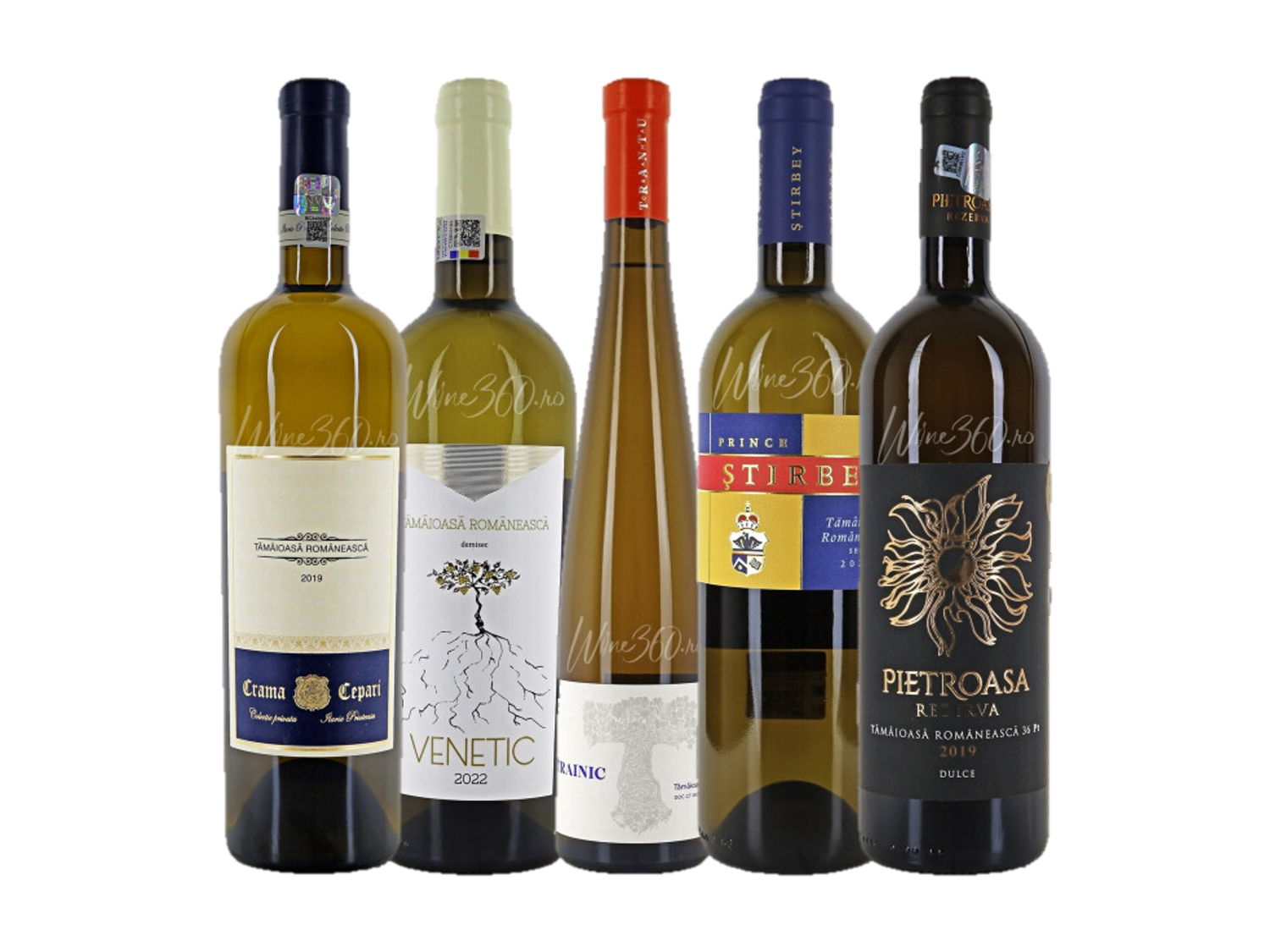 Tămâioasa Românească - vinul capodoperă