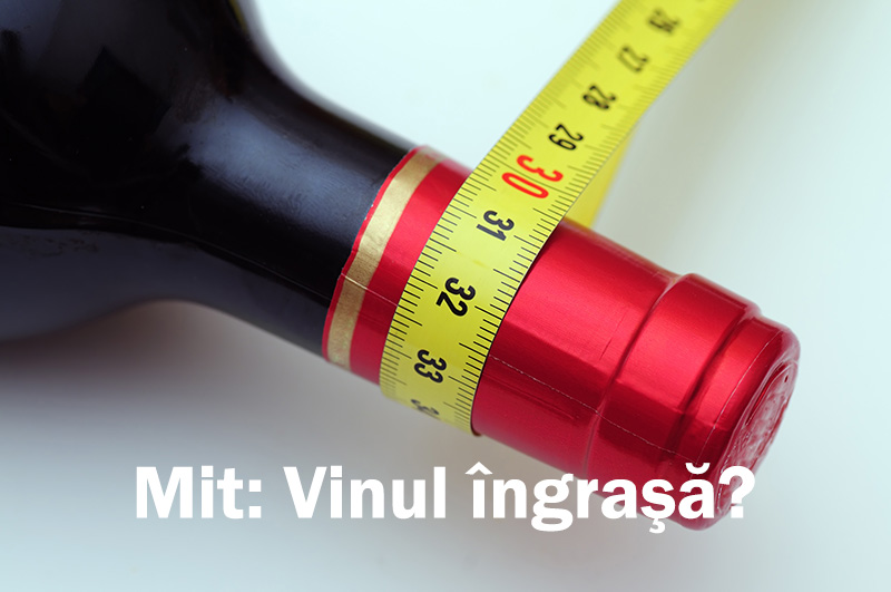 Vinul ingrasa sau arde grasimile?