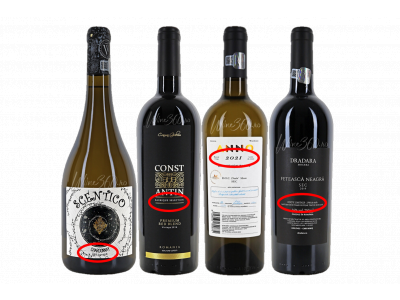 Rafinamentul unui vin baricat