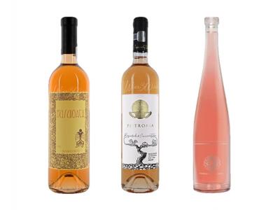 Busuioacă de Bohotin - vinul stacojiu cu aromă de trandafiri și busuioc
