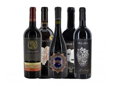 Feteasca Neagră, vinul autentic românesc