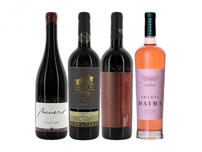 Syrah și Shiraz - două vinuri gemene, cu aceeași părinți