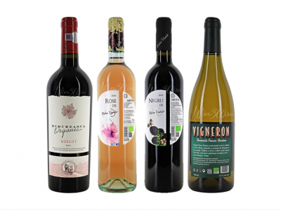 Certificarea vinului Organic/Bio/Eco