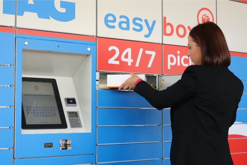 Cum comand la EasyBox