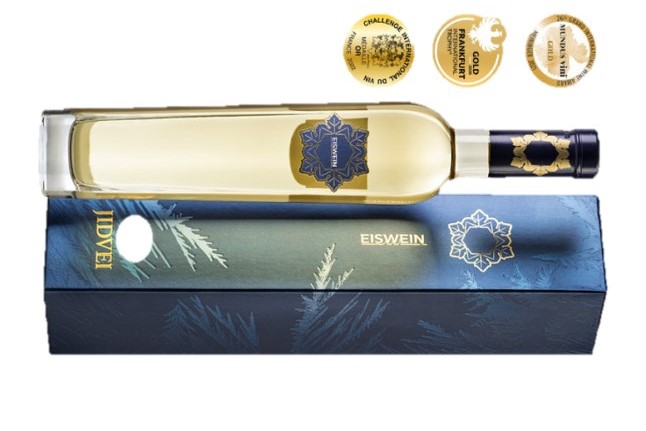 Ice Wine, vinul de gheață - regele vinurilor 