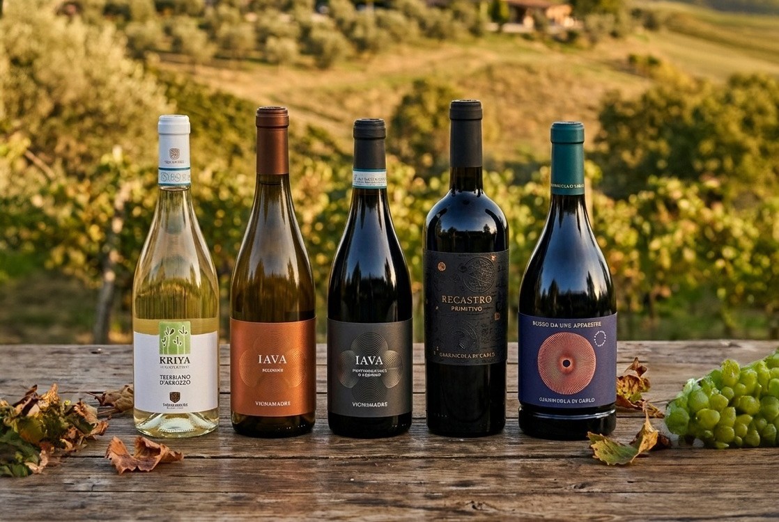Vinuri italienești perfecte pentru masa de Paște: selecția Wine360.ro (VignaMadre)