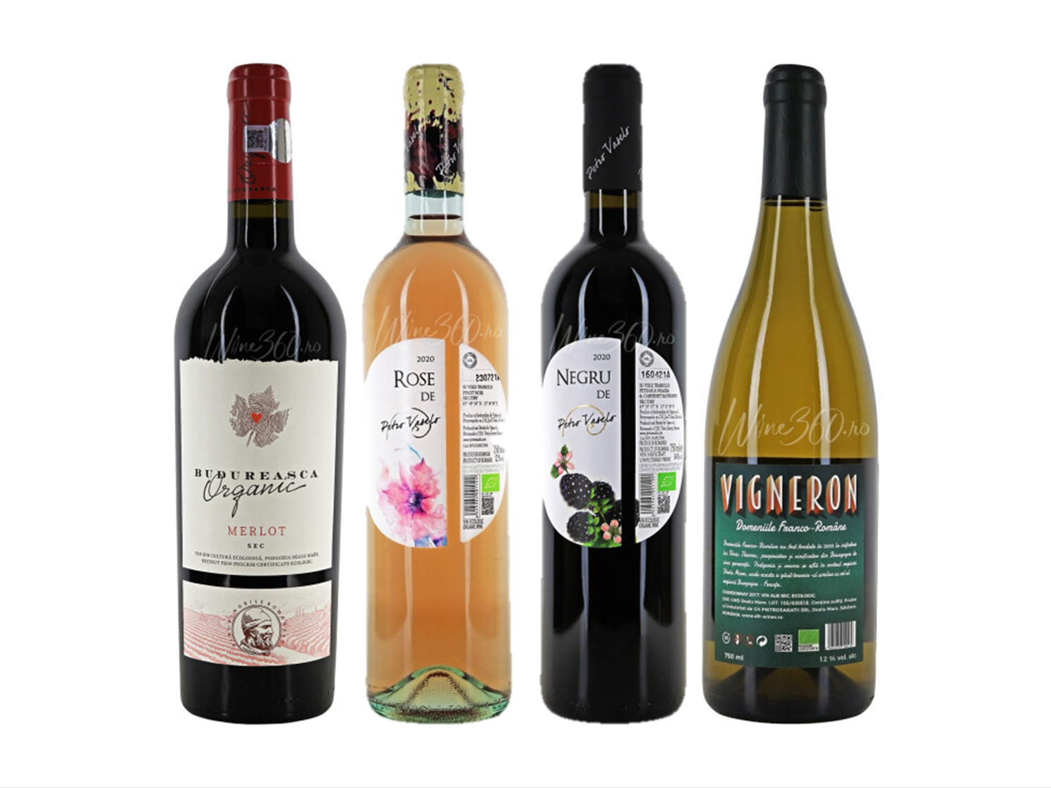 Certificarea vinului Organic/Bio/Eco