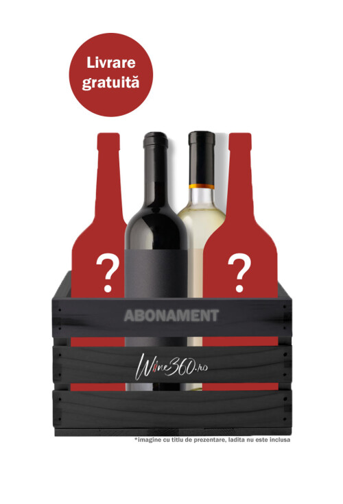 Abonament Seasons Vinuri Internationale