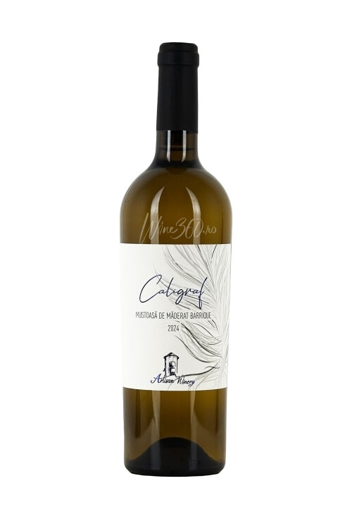 Artisan Winery - Caligraf - Mustoasa de Maderat Barrique - 2024 - SGR