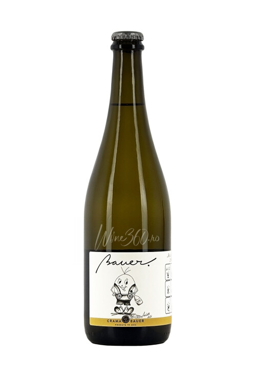 vin Bauer Bobita Feteasca Regala
