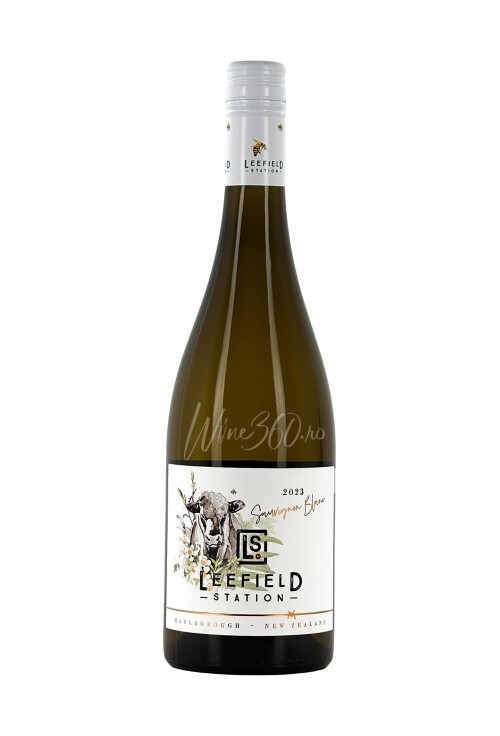 Leefield Station - Sauvignon Blanc - 2023 - SGR