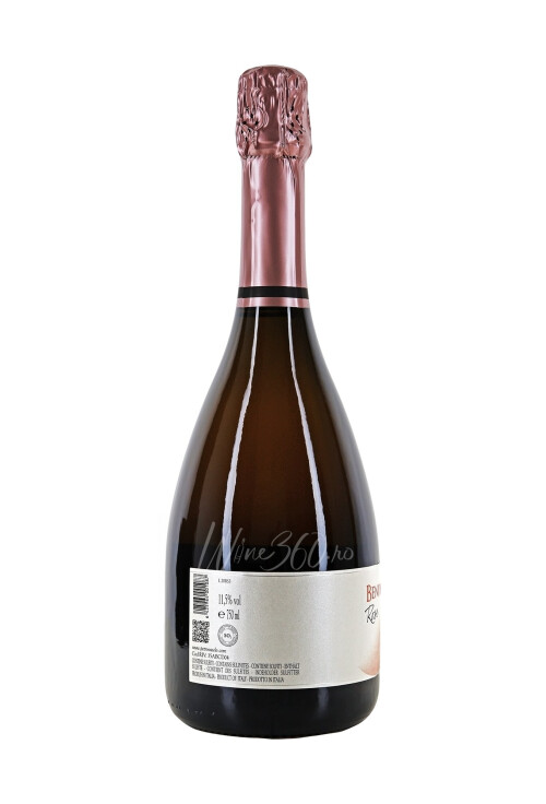 Petro Vaselo - Spumant - Bendis Rose