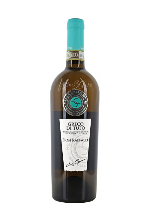 Sella delle Spine - Greco di Tufo DOCG Don Raffaele - 2022