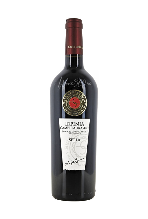 Sella delle Spine - Aglianico Irpinia Campi Taurasini Sella DOC - 2017