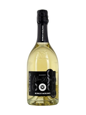 Borgo Molino - Blanc de Blancs Millesimato Brut - 2024 - SGR	