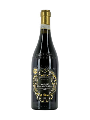 CANTINE DI ORA - Amarone Della Valpolicella DOCG