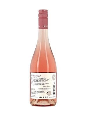 Catalin Bordea - Dor De Casa - vin roze sec - 2024