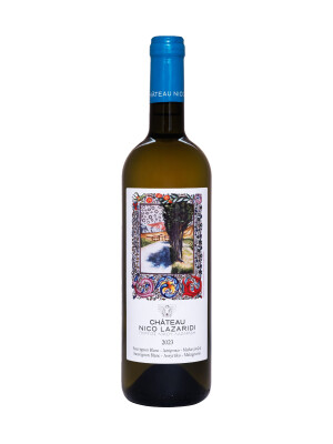 Nico Lazaridi - Chateau Alb - 2023 - SGR