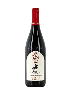 Serve - Vinul Cavalerului - Feteasca Neagra - 2021