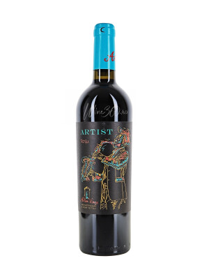 Artisan Winery - Artist - Cupaj Rosu - 2021 - SGR