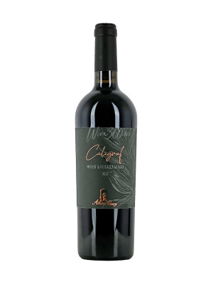 Artisan Winery - Caligraf - Cupaj Rosu - 2022 - SGR