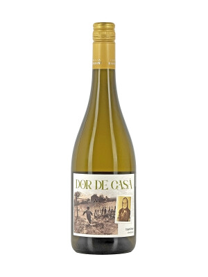 Catalin Bordea - Dor De Casa - vin alb sec - 2024