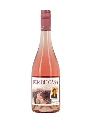 Catalin Borodea vin roze sec fata
