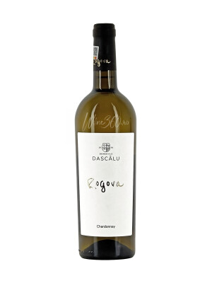 Domeniile Dascalu - Rogova - Chardonnay - 2022 - SGR