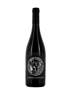 Crama Dradara - Sigillum - Cabernet Sauvignon - 2021 - SGR