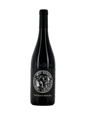 Crama Dradara - Sigillum - Feteasca Neagra - 2021 - SGR