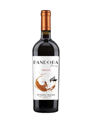 Crama Pandora - Stories - Feteasca Neagra - 2021